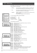 Предварительный просмотр 58 страницы Atag XL110 Installation & Servicing Instructions Manual