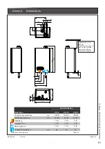 Предварительный просмотр 61 страницы Atag XL110 Installation & Servicing Instructions Manual