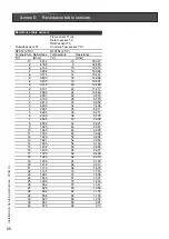 Предварительный просмотр 66 страницы Atag XL110 Installation & Servicing Instructions Manual