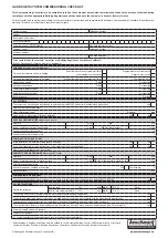 Предварительный просмотр 68 страницы Atag XL110 Installation & Servicing Instructions Manual