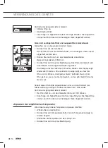 Preview for 66 page of Atag ZX4570G Instructions For Use Manual