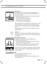 Preview for 67 page of Atag ZX4570G Instructions For Use Manual