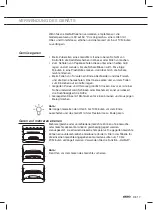 Preview for 73 page of Atag ZX4570G Instructions For Use Manual