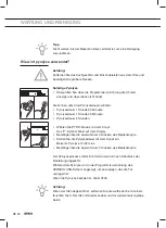 Preview for 76 page of Atag ZX4570G Instructions For Use Manual