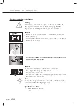 Preview for 80 page of Atag ZX4570G Instructions For Use Manual