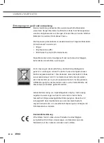 Preview for 86 page of Atag ZX4570G Instructions For Use Manual