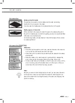 Preview for 91 page of Atag ZX4570G Instructions For Use Manual