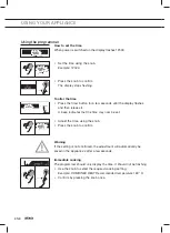 Preview for 92 page of Atag ZX4570G Instructions For Use Manual