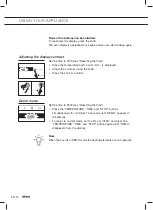 Preview for 96 page of Atag ZX4570G Instructions For Use Manual