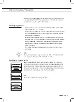 Preview for 101 page of Atag ZX4570G Instructions For Use Manual