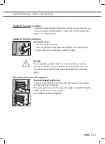 Preview for 105 page of Atag ZX4570G Instructions For Use Manual