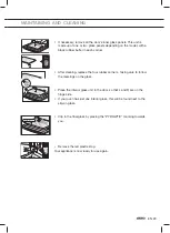 Preview for 107 page of Atag ZX4570G Instructions For Use Manual