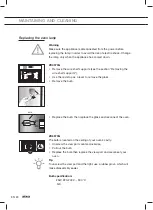 Preview for 108 page of Atag ZX4570G Instructions For Use Manual