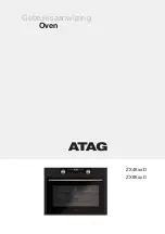 Preview for 1 page of Atag ZX46 D Series Manual