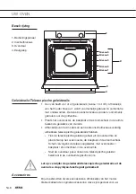 Preview for 6 page of Atag ZX46 D Series Manual