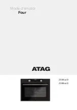 Preview for 41 page of Atag ZX46 D Series Manual