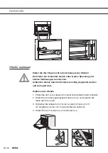 Preview for 114 page of Atag ZX46 D Series Manual