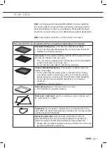 Preview for 7 page of Atag ZX4674M Instructions For Use Manual