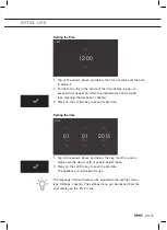 Preview for 15 page of Atag ZX4674M Instructions For Use Manual