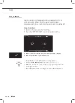 Preview for 22 page of Atag ZX4674M Instructions For Use Manual