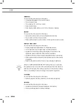 Preview for 38 page of Atag ZX4674M Instructions For Use Manual