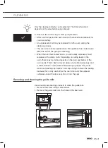 Preview for 41 page of Atag ZX4674M Instructions For Use Manual