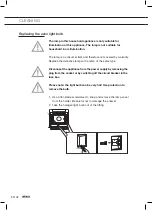 Preview for 42 page of Atag ZX4674M Instructions For Use Manual