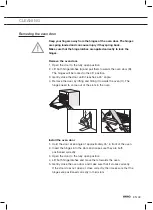 Preview for 43 page of Atag ZX4674M Instructions For Use Manual