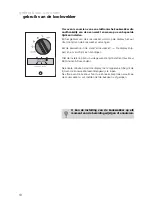 Preview for 10 page of Atag ZX6011N Instructions For Use Manual