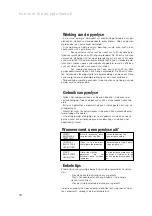 Preview for 16 page of Atag ZX6011N Instructions For Use Manual