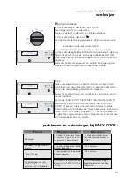 Preview for 23 page of Atag ZX6011N Instructions For Use Manual