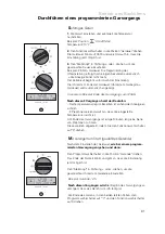 Preview for 61 page of Atag ZX6011N Instructions For Use Manual