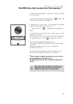 Preview for 63 page of Atag ZX6011N Instructions For Use Manual