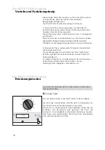 Preview for 74 page of Atag ZX6011N Instructions For Use Manual