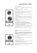 Preview for 87 page of Atag ZX6011N Instructions For Use Manual