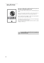 Preview for 88 page of Atag ZX6011N Instructions For Use Manual