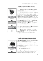 Preview for 95 page of Atag ZX6011N Instructions For Use Manual