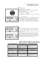 Preview for 101 page of Atag ZX6011N Instructions For Use Manual