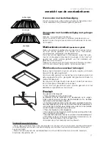 Preview for 7 page of Atag ZX6011Q Instructions For Use Manual