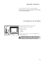 Preview for 35 page of Atag ZX6011Q Instructions For Use Manual