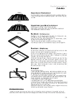 Preview for 75 page of Atag ZX6011Q Instructions For Use Manual