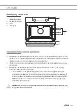 Preview for 5 page of Atag ZX66 C Series Instructions For Use Manual