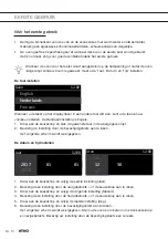 Preview for 10 page of Atag ZX66 C Series Instructions For Use Manual