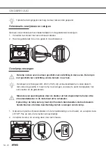 Предварительный просмотр 24 страницы Atag ZX66 C Series Instructions For Use Manual