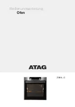 Preview for 65 page of Atag ZX66 C Series Instructions For Use Manual