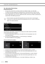 Preview for 74 page of Atag ZX66 C Series Instructions For Use Manual