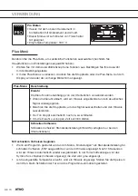 Preview for 82 page of Atag ZX66 C Series Instructions For Use Manual