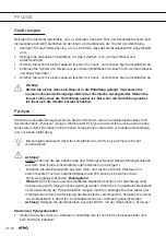 Preview for 86 page of Atag ZX66 C Series Instructions For Use Manual