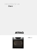 Preview for 97 page of Atag ZX66 C Series Instructions For Use Manual