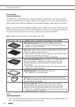 Preview for 102 page of Atag ZX66 C Series Instructions For Use Manual